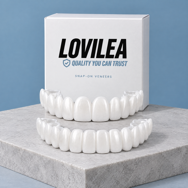Snap-On Veneers – Instant Perfect Smile Without the Dentist