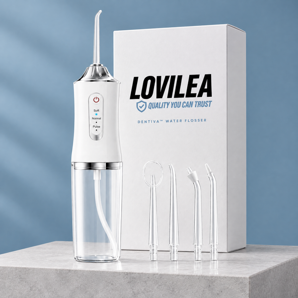 Dentiva™ - Tailored Water Flossing For Daily Oral Care