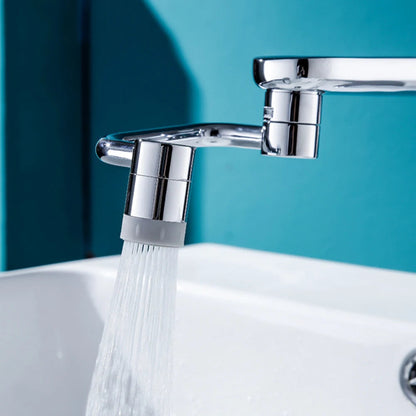 1080° Rotating Faucet Extender