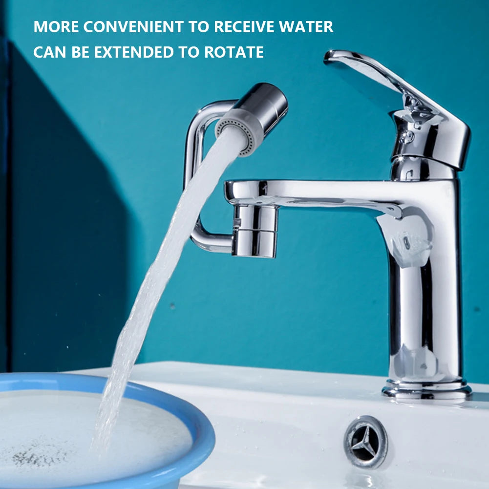 1080° Rotating Faucet Extender