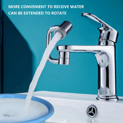 1080° Rotating Faucet Extender
