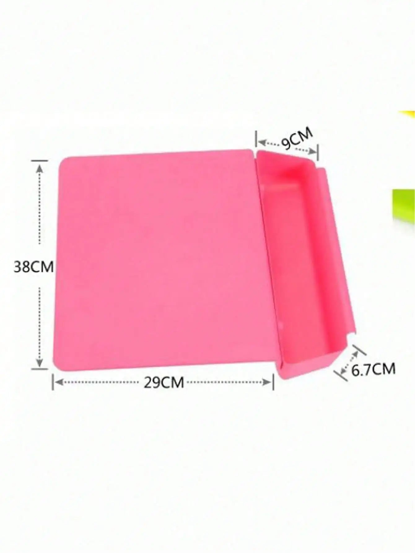 2-in-1 Cutting Board with Tray