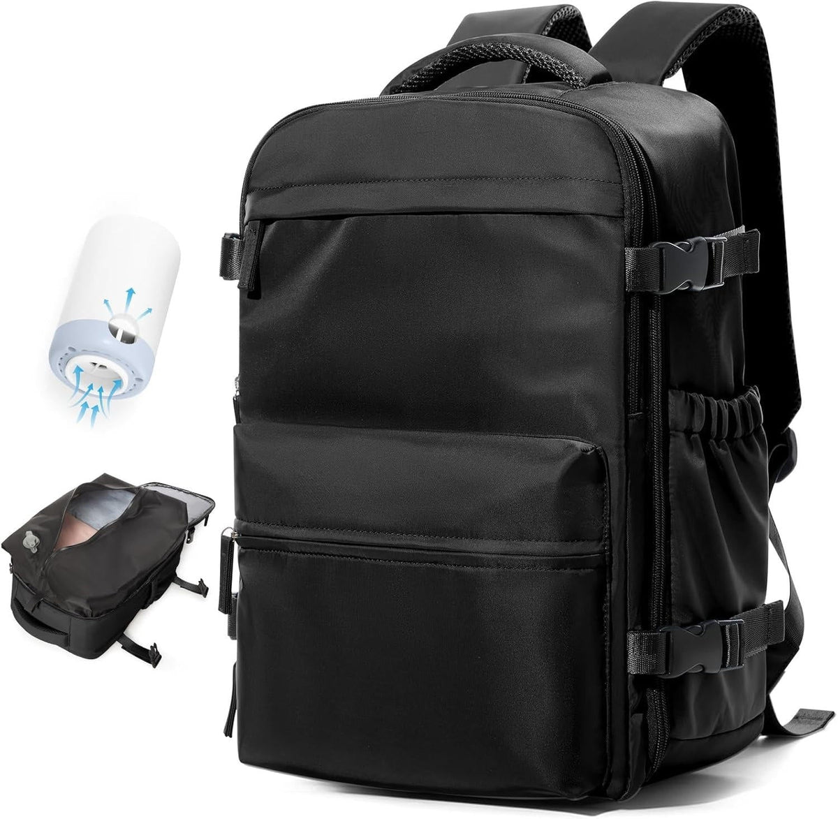 15.6-Inch Travel Backpack