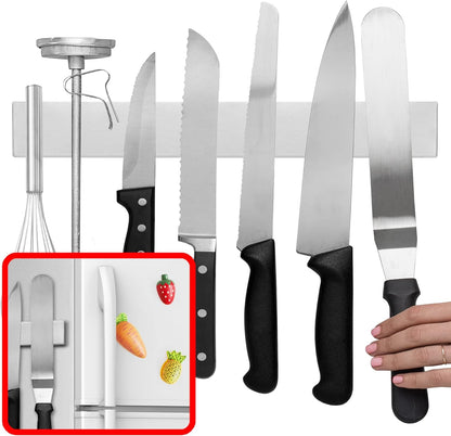 4-Inch Magnetic Knife & Tool Holder