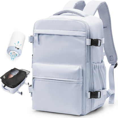 15.6-Inch Travel Backpack