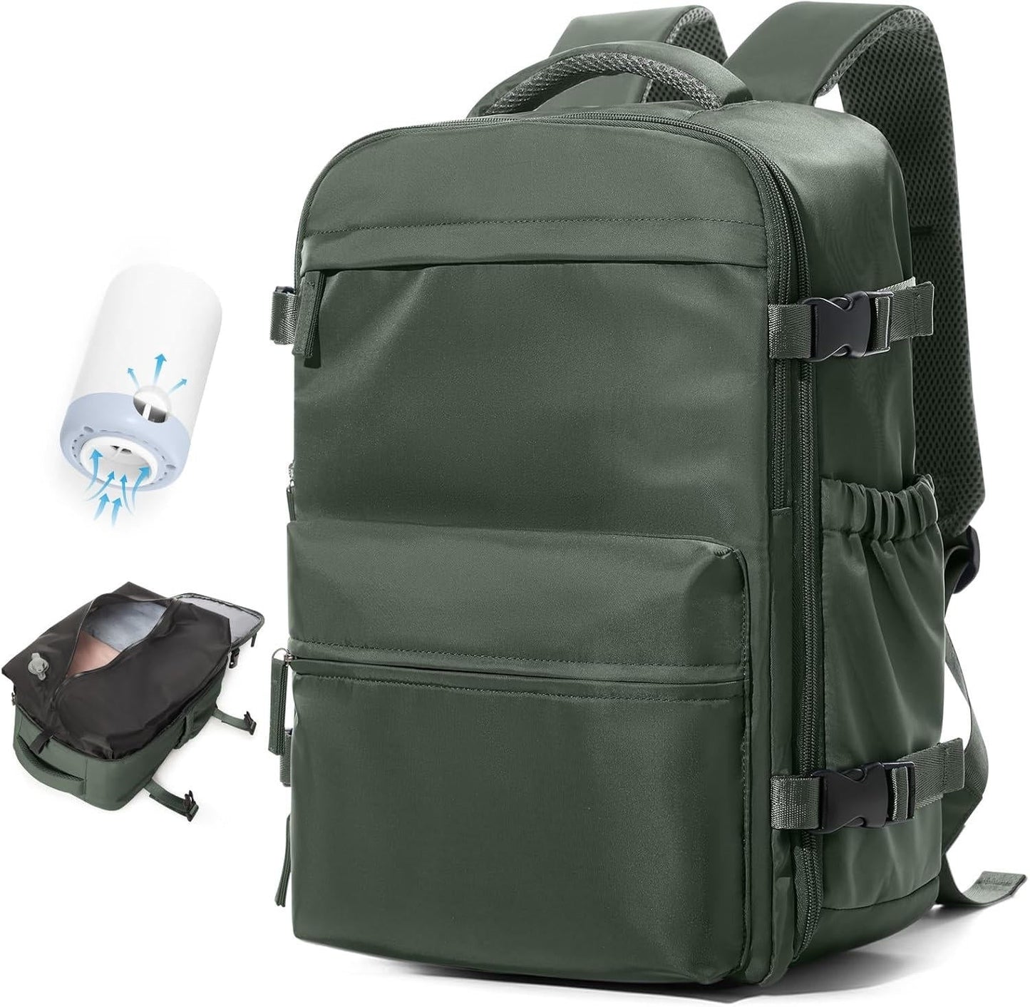 15.6-Inch Travel Backpack
