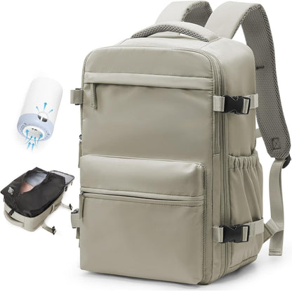 15.6-Inch Travel Backpack