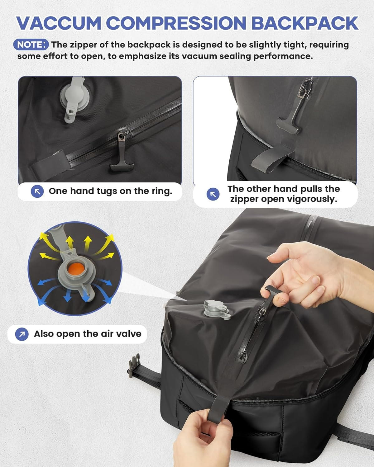 15.6-Inch Travel Backpack