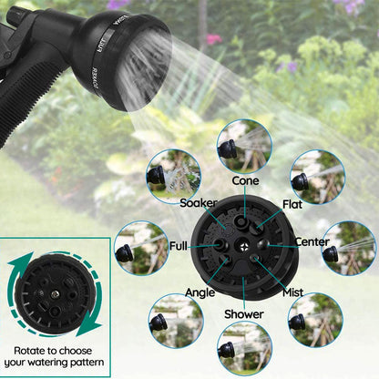 100ft Expandable Garden Hose