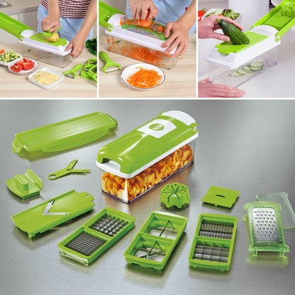 12-in-1 Vegetable Cutter