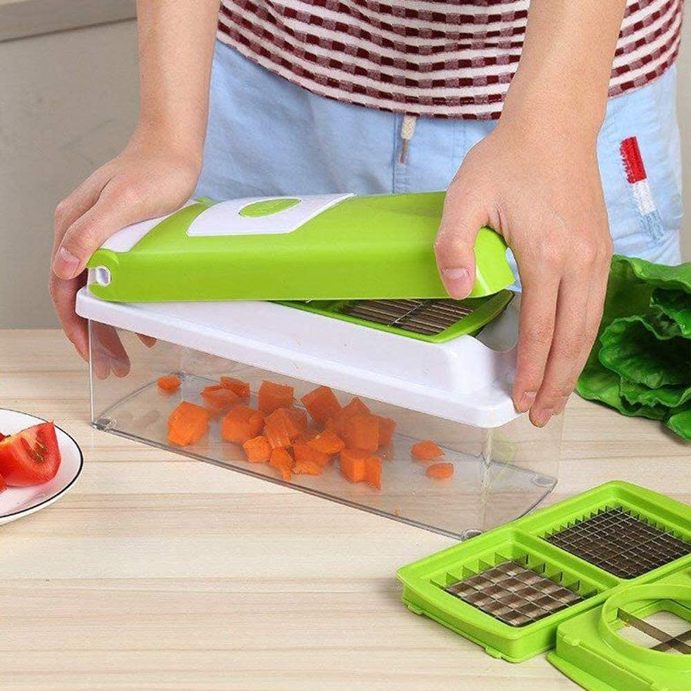 12-in-1 Vegetable Cutter