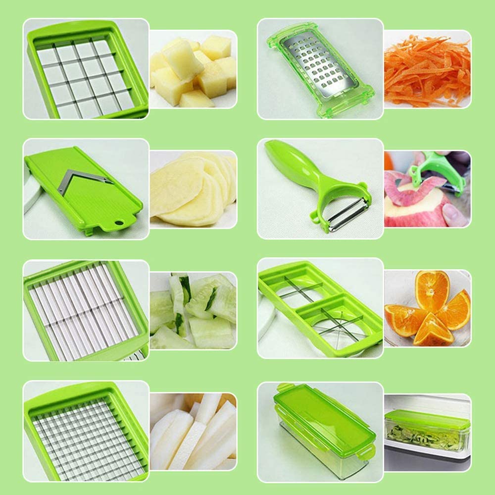 12-in-1 Vegetable Cutter