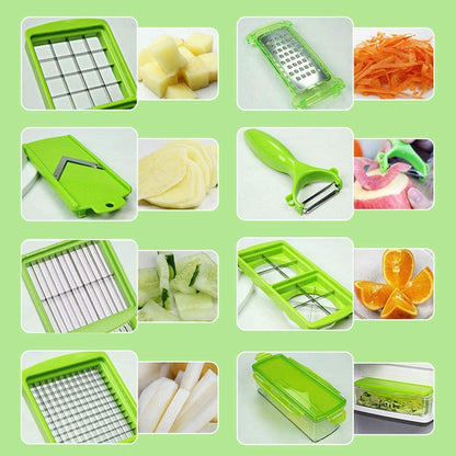 12-in-1 Vegetable Cutter