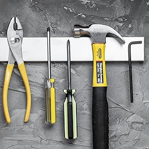 4-Inch Magnetic Knife & Tool Holder