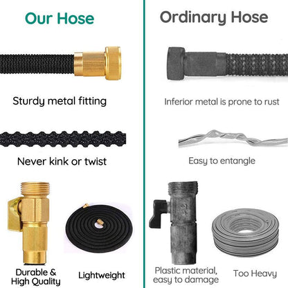 100ft Expandable Garden Hose