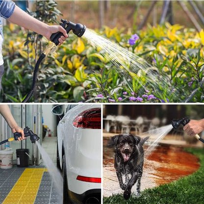 100ft Expandable Garden Hose