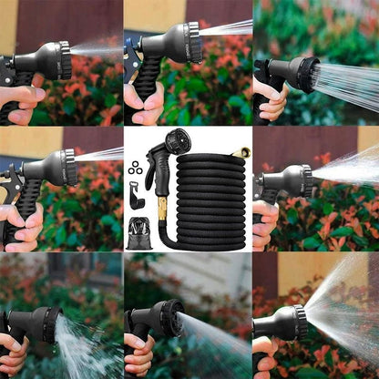 100ft Expandable Garden Hose