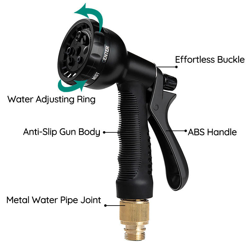 100ft Expandable Garden Hose