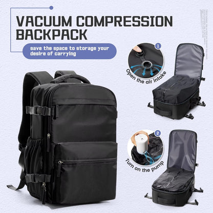 15.6-Inch Travel Backpack