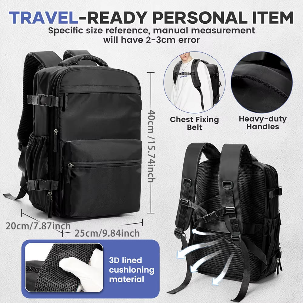 15.6-Inch Travel Backpack