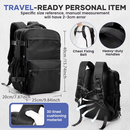 15.6-Inch Travel Backpack