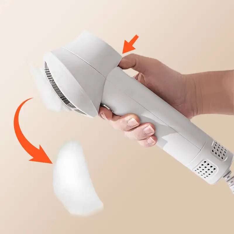 2-in-1 Smart Dog Hair Dryer