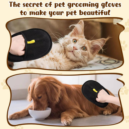 2-Piece Pet Hair Remover Set