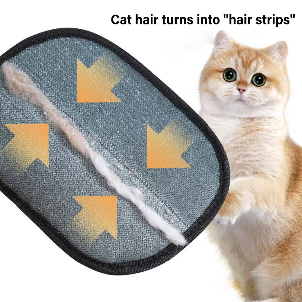2-Piece Pet Hair Remover Set