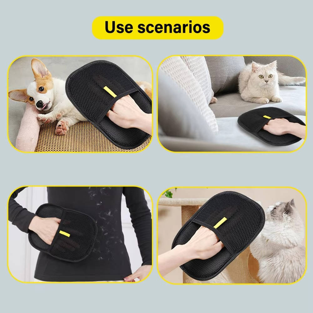 2-Piece Pet Hair Remover Set