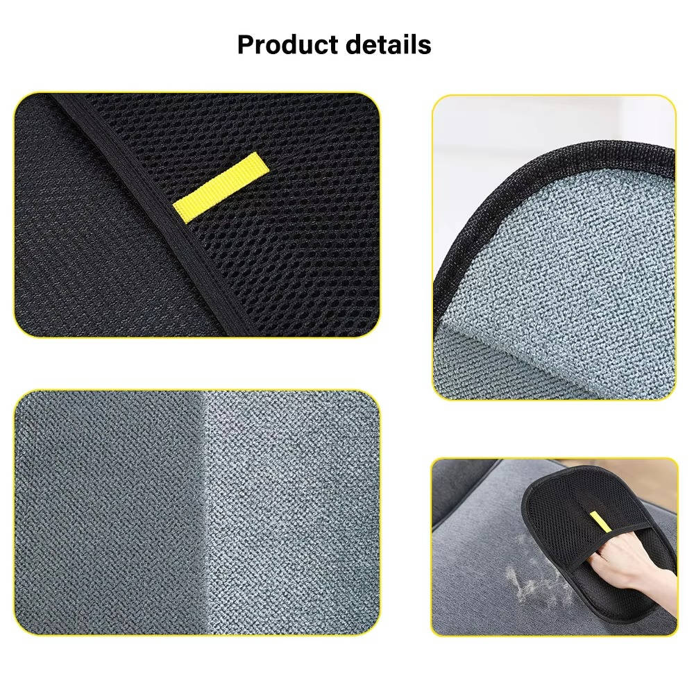 2-Piece Pet Hair Remover Set