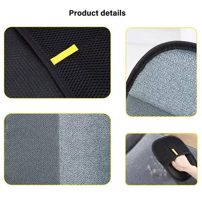 2-Piece Pet Hair Remover Set