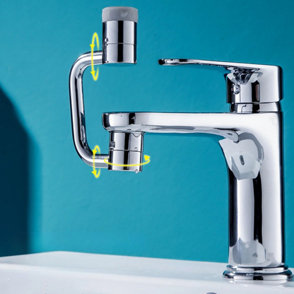 1080° Rotating Faucet Extender