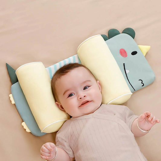 Adjustable Newborn Head Support Pillow
