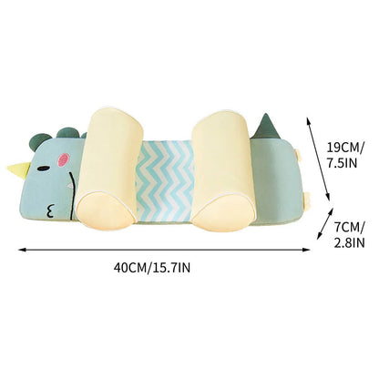 Adjustable Newborn Head Support Pillow