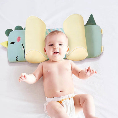 Adjustable Newborn Head Support Pillow