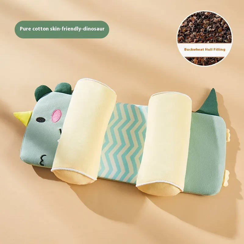 Adjustable Newborn Head Support Pillow