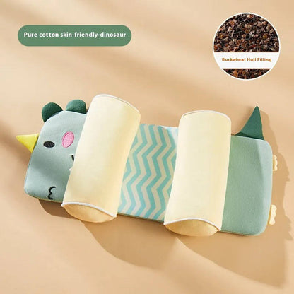 Adjustable Newborn Head Support Pillow