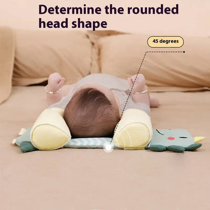 Adjustable Newborn Head Support Pillow