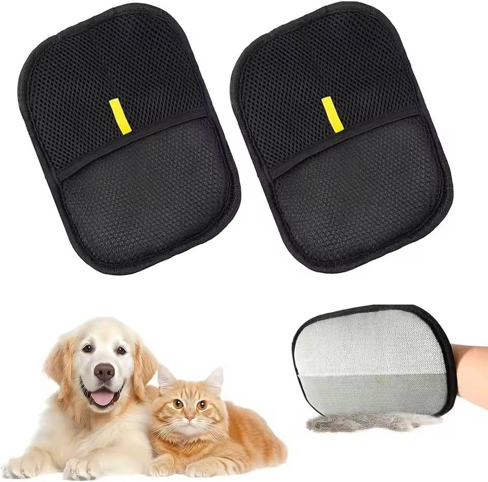 2-Piece Pet Hair Remover Set