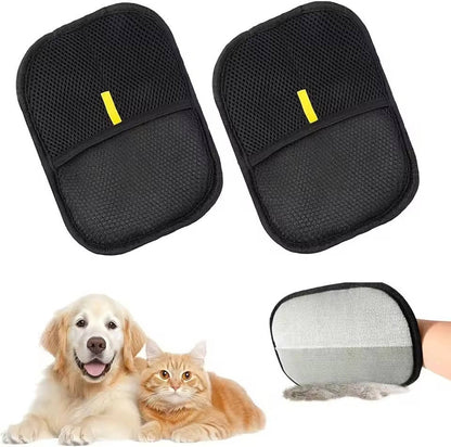 2-Piece Pet Hair Remover Set