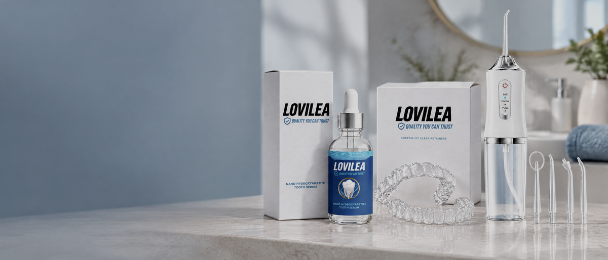 Lovilea everyday living hero