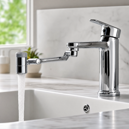 1080° Rotating Faucet Extender