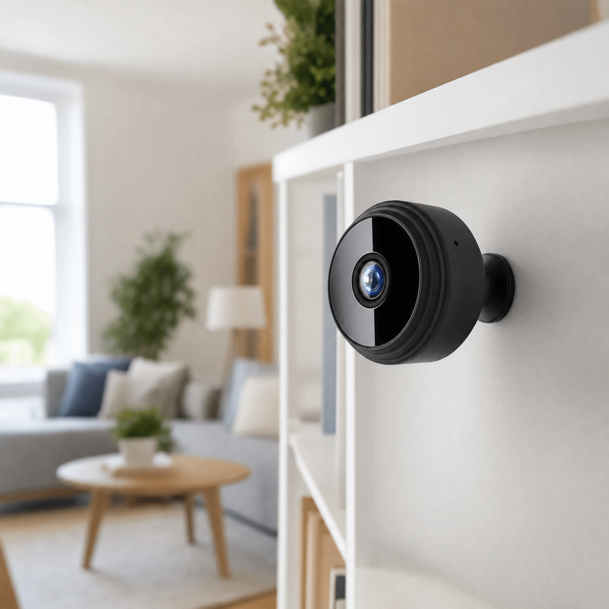 1080p Magnetic WiFi Mini Camera
