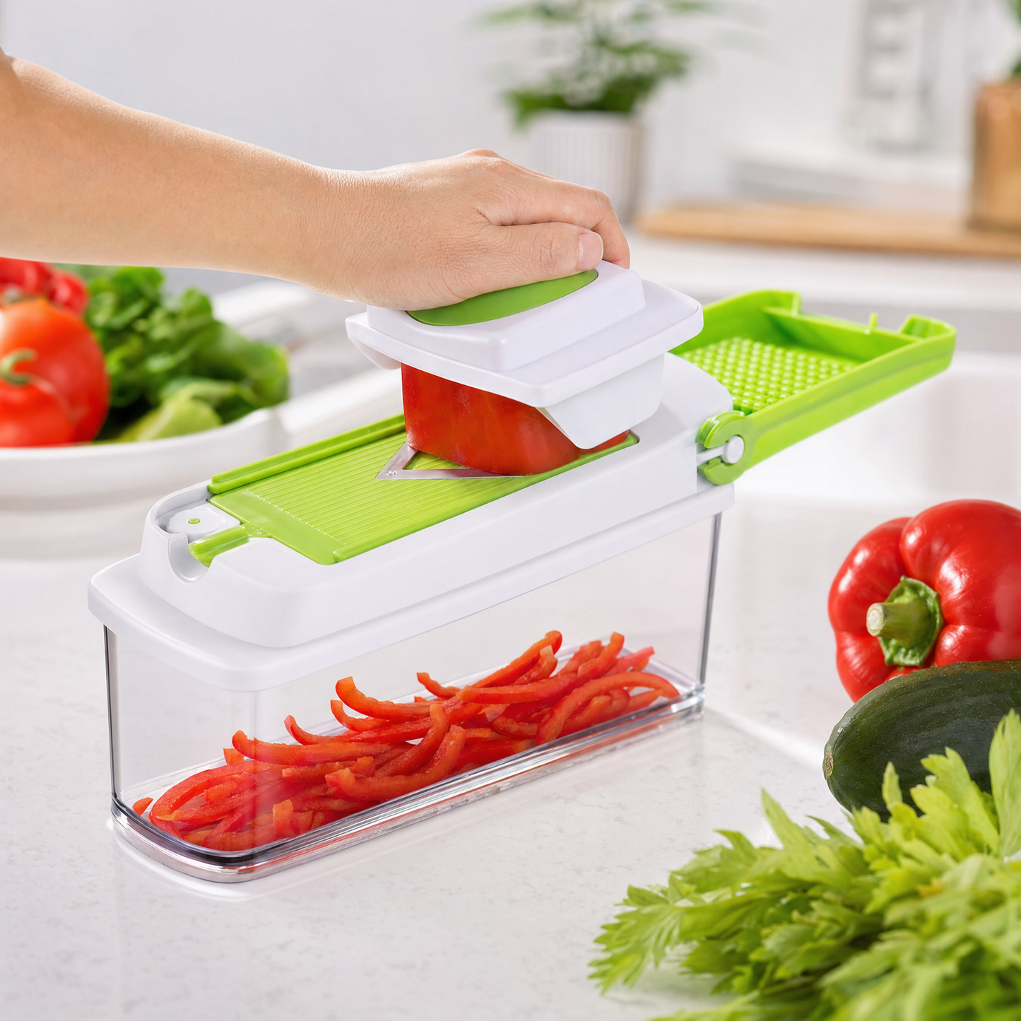 12-in-1 Vegetable Cutter
