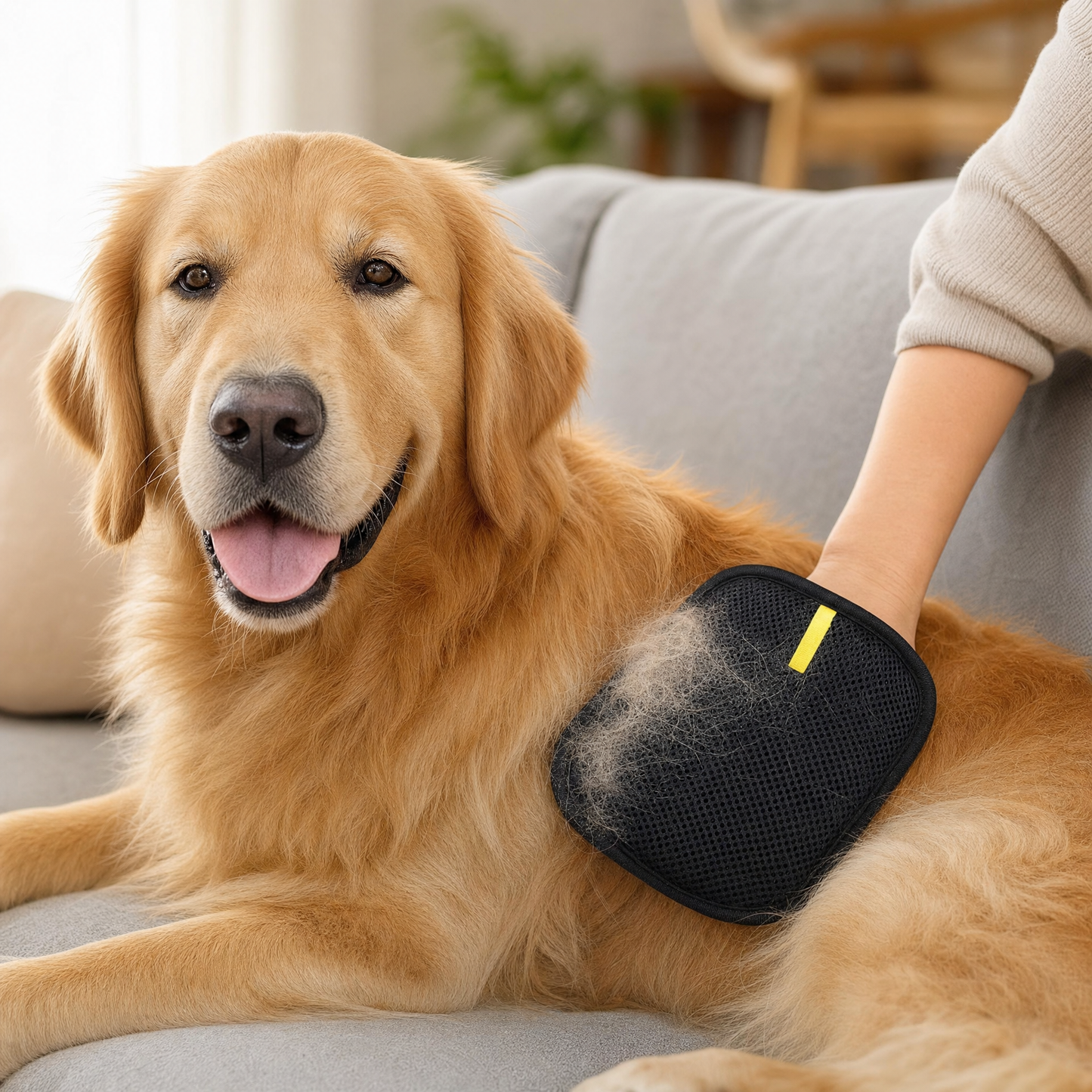 2-Piece Pet Hair Remover Set
