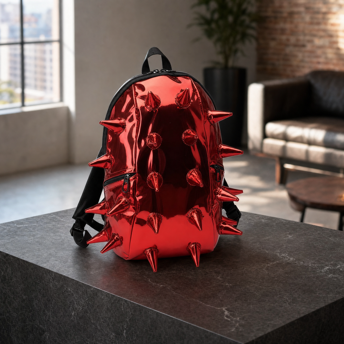 Aceris™ - Spiked Style for Everyday Carry