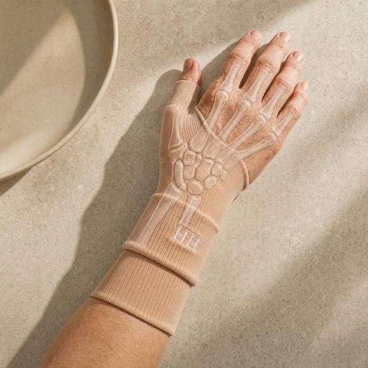 Dexora™ - Flexible Thumb Support for Everyday Desk Work