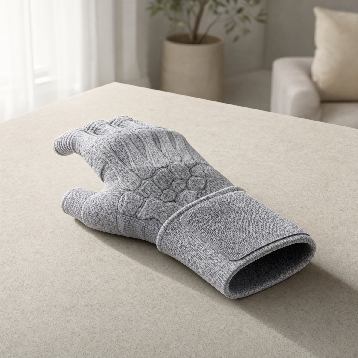 Dexora™ - Flexible Thumb Support for Everyday Desk Work
