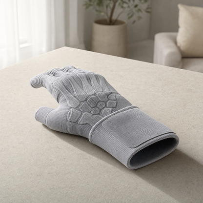 Dexora™ - Flexible Thumb Support for Everyday Desk Work